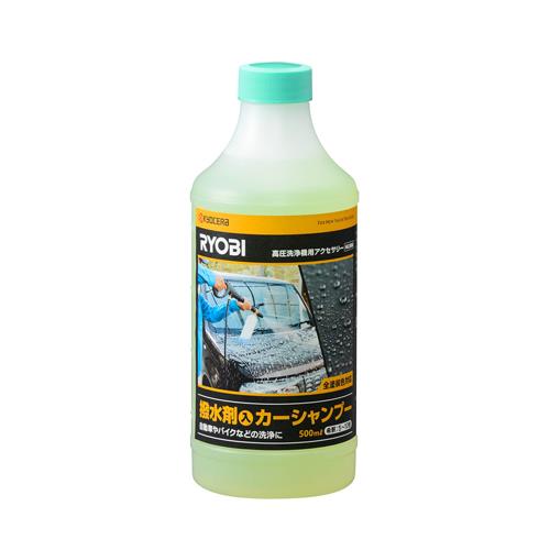 [EA115TR-31･32用]500ml 撥水カーシャンプー