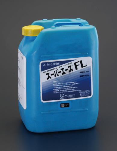 10kg 冷却水回路洗浄剤(スーパーエースFL)