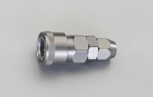 6.5mm ウレタンホース用カップリング(超軽量)
