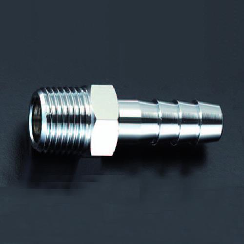 R 1/4"x 8.5mm 雄ネジステム