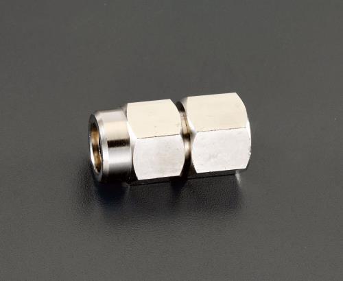 G 1/4"x6.5mm 雌ネジホースジョイント