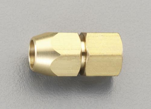 G 1/4"x8.5mm 雌ネジホースジョイント