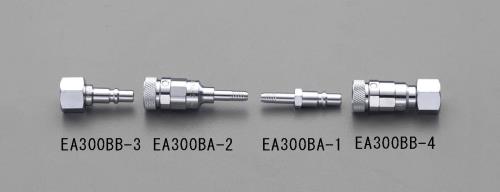 5mm 酸素用プラグ(Qジョイント)