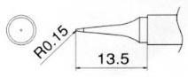 R0.15mm 交換用コテ先