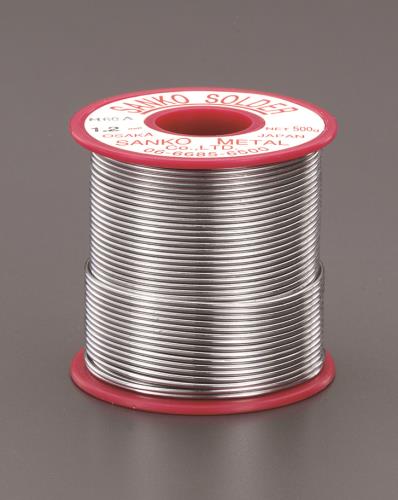 1.6mm/500g 巻ハンダ