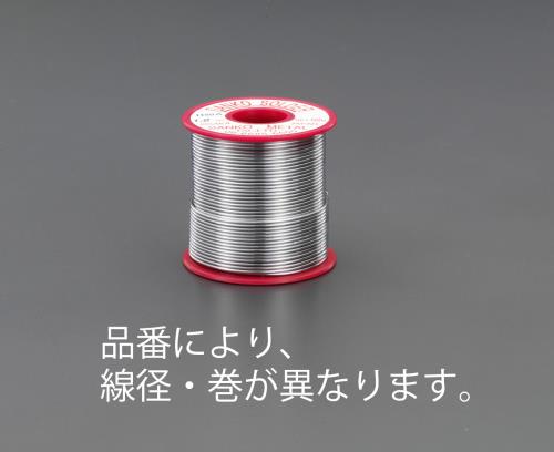 1.0mm/200g 巻ハンダ(フラックス入)