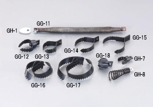 76mm サイドカッター(13mmケーブル用)