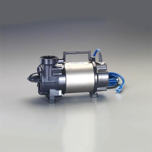 AC100V(50Hz)/50mm 水中ポンプ(横型/雑排水