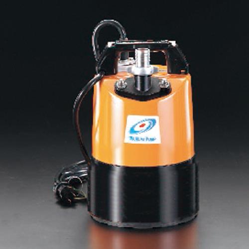 AC100V(60Hz)/25mm 水中ポンプ(低水位排水)