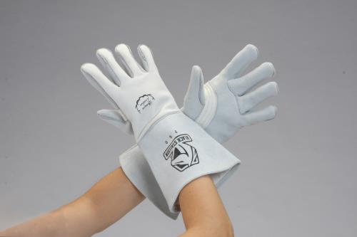 [XL] 手袋(溶接用･鹿革)