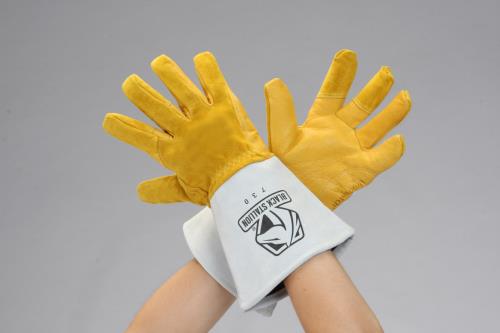 [Ｌ] 手袋(溶接用･牛革)