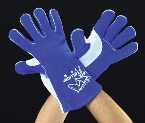 [XL] 手袋(溶接用･牛革)