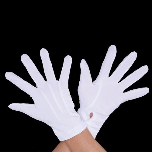 [Ｌ] 手袋(礼装用/6双)