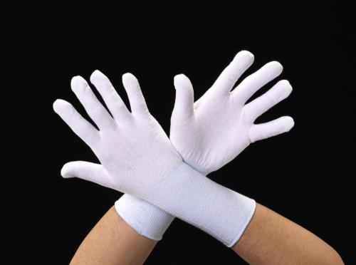 [Ｌ/260mm] 手袋・インナー(ウーリーナイロン)