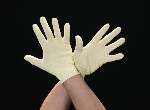 [Ｍ/210mm]手袋(耐切創/薄手･ケブラー･裏ナイロン)