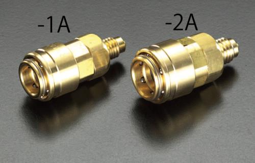 [R134a] M10 クイックジョイント(低圧側/カーエアコン用)