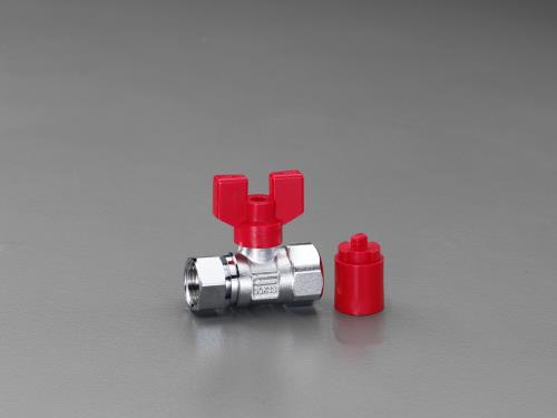 Rc1/2"xG 1/2" 耐熱ボールバルブ