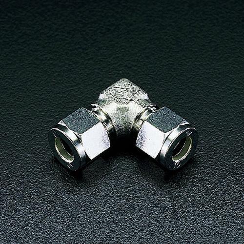 12mmx12mm ユニオン(エルボ/ステンレス製)