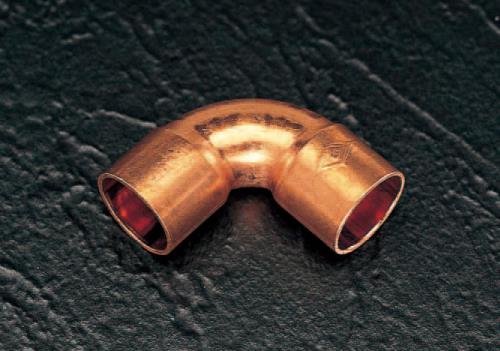 38.10mm 銅管エルボ(1個)