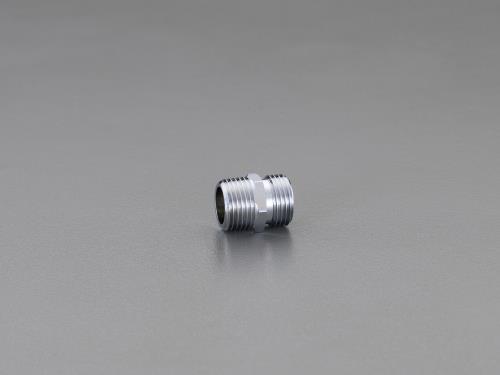 G1/2"xR1/2" フレキパイプ用ニップル