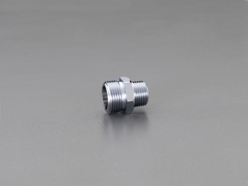 G3/4"xR1/2" フレキパイプ用異径ニップル