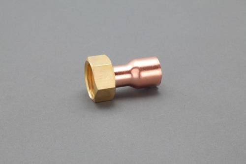 G 1/2"x 9.52mm  銅管アダプター