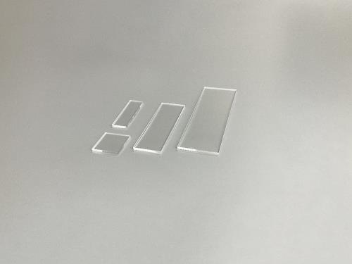 50x  50x5mm アクリル板(透明)