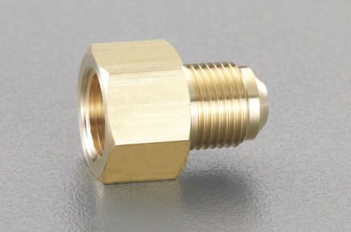 Rc3/8"x F1/2" ＰＴネジコネクター