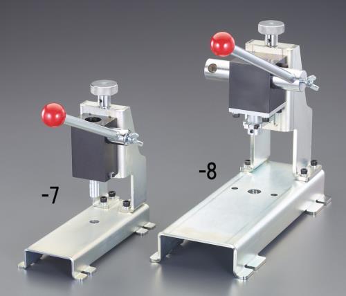 250kg/100x210x216mm ハンドプレス(カム式)