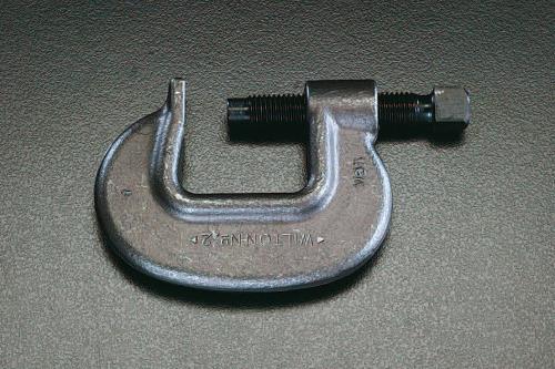 0-165mm/ 86mm クランプ(重作業用)