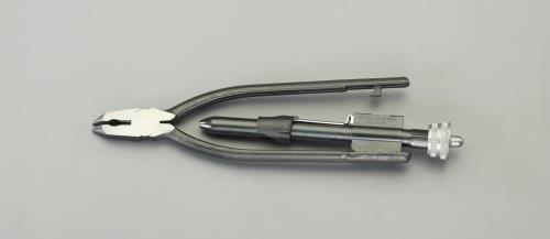 267mm セーフティー･ワイヤーツイスター(左ネジリ/オートリターン)