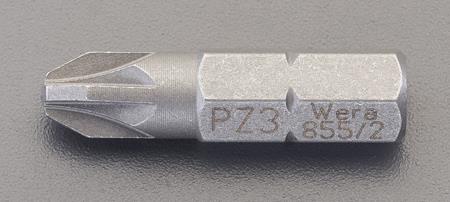 PZ1x32mm/5/16"Hex [Pozi]インパクトビット