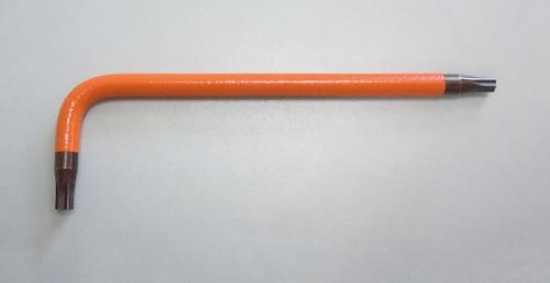 T10x 67mm [Torx]キーレンチ(橙)