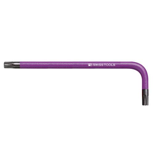 T20x 77mm [Torx]キーレンチ(紫)
