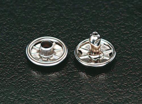 13mm カシメピン(ステンレス製/60組)