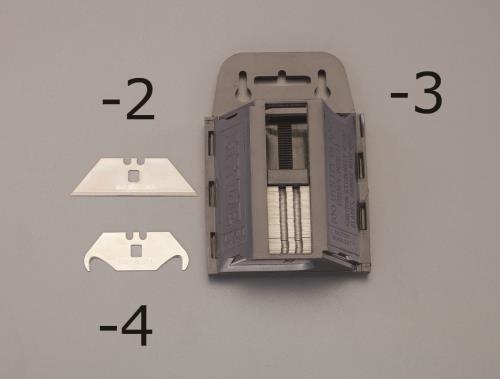 [EA589AH-11用] 替刃(フック型/5枚)