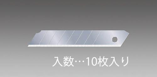 100x18x0.5mm カッターナイフ替刃(10枚)