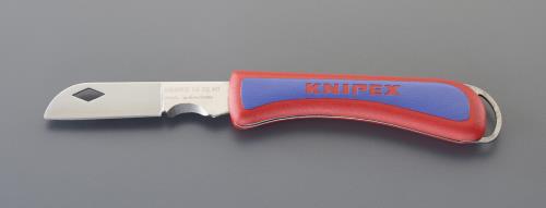 電工ナイフ(折リタタミ式)