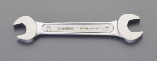 5.5x7mm 両口スパナ(ステンレス製)