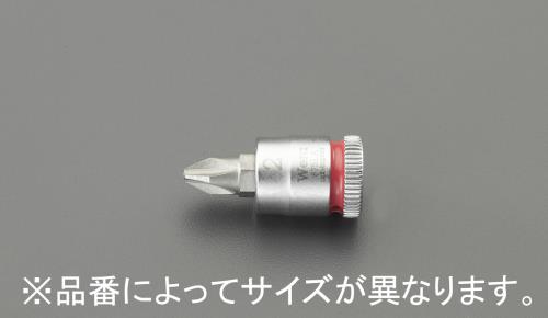 1/4"DRx #3 [+]ビットソケット