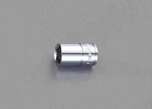 1/4"DRx 12mm ソケット