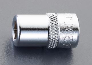 1/4"DRx1/4"HEX ビットアダプター