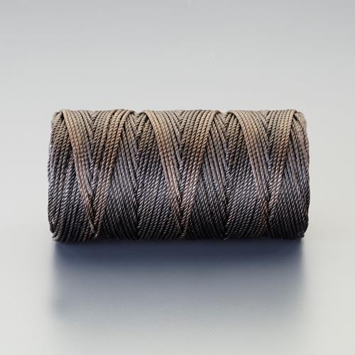 φ2mmx148m ナイロン糸(黒･タールコーティング)