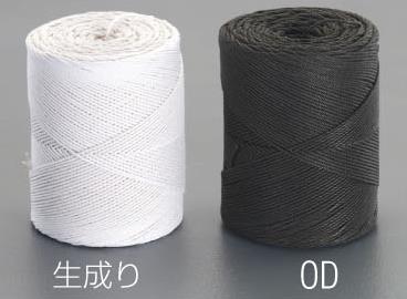 φ1.0x120m タコ糸(白)