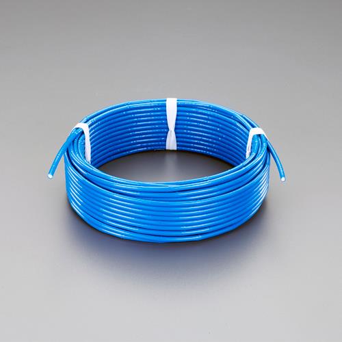 φ4mmx20m グラスファイバーロープ(PVCコーティング)