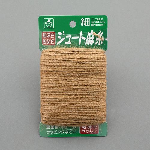 1.5mmx100m 麻糸