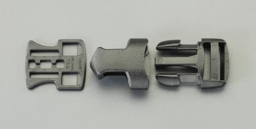 20mm バックル(プラスチック製･2個)