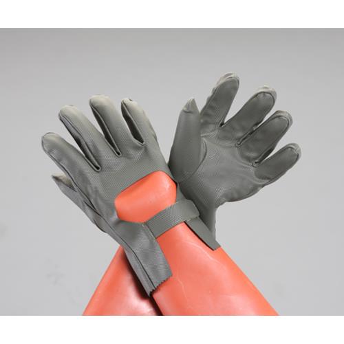 [LL] 高圧絶縁手袋用保護カバー(ポリウレタン製)