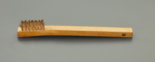 196mm ワイヤーブラシ(ノンスパーキング･リン青銅製)