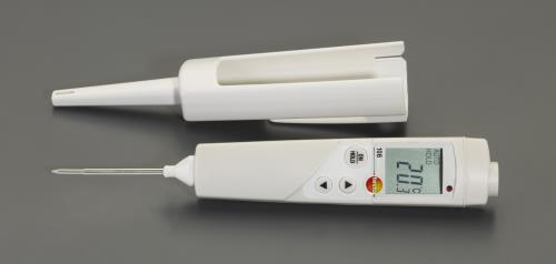 -50/+275゜C デジタル中心温度計(防水型)